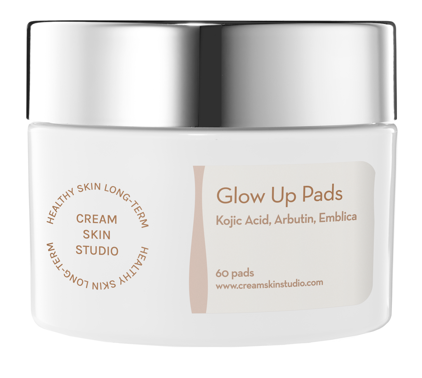 GLO UP Pads 2%