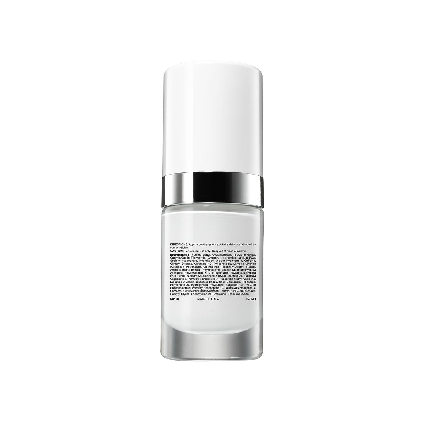 Wrinkle Brightening Retinol Eye Cream