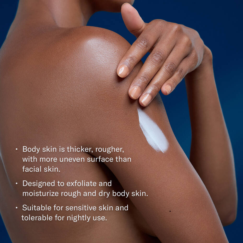 skinbetter® AlphaRet Body Overnight Cream