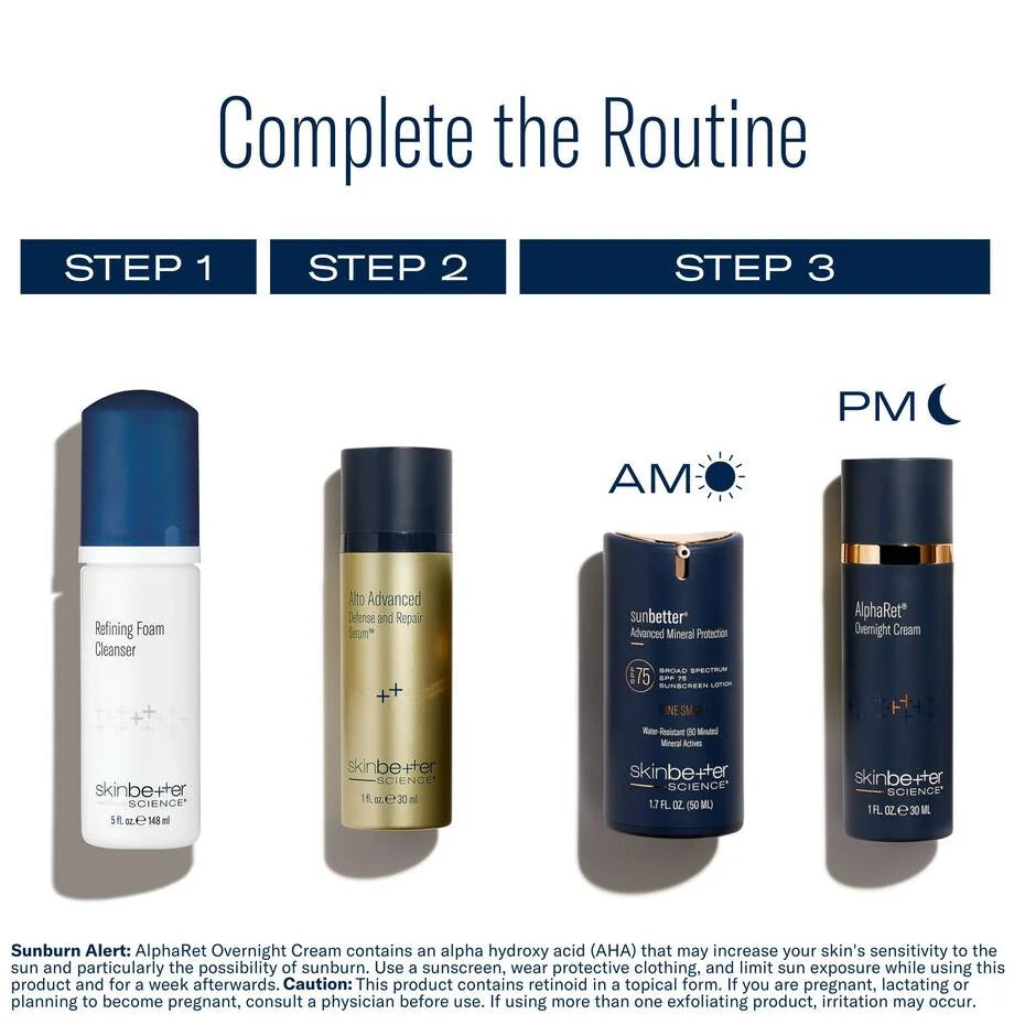 skinbetter® Refining Foam Cleanser