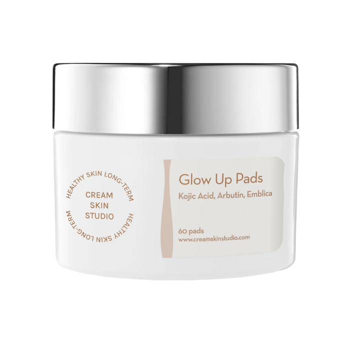 GLO UP Pads 2%