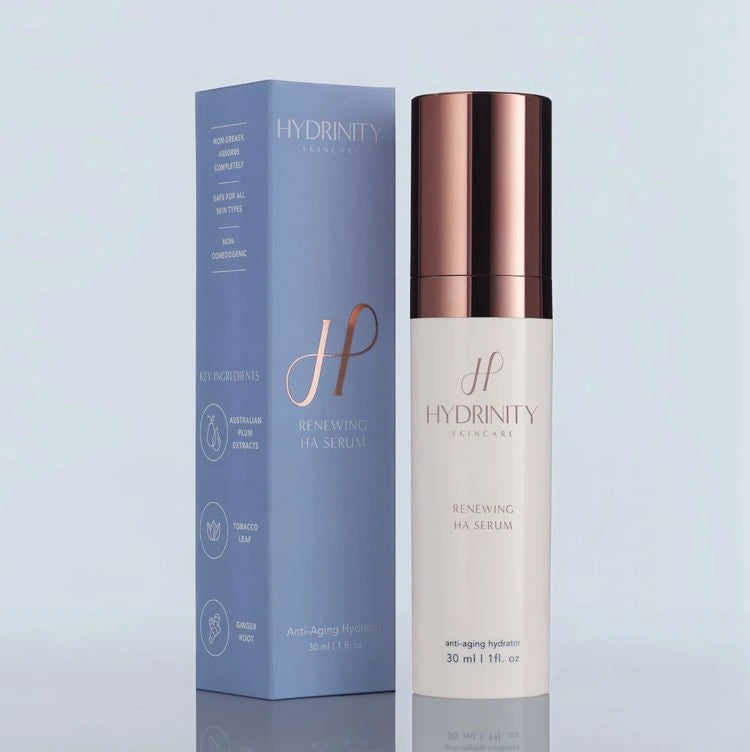 Hydrinity Renewing Ha Serum With PPM⁶ Technology