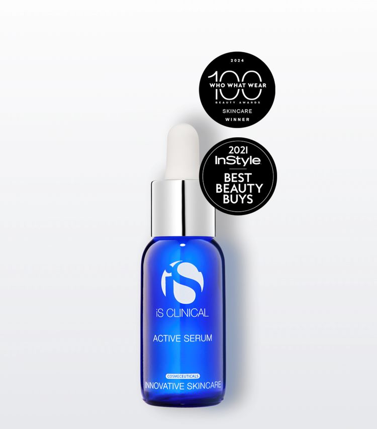 iS Clinical Active Serum
