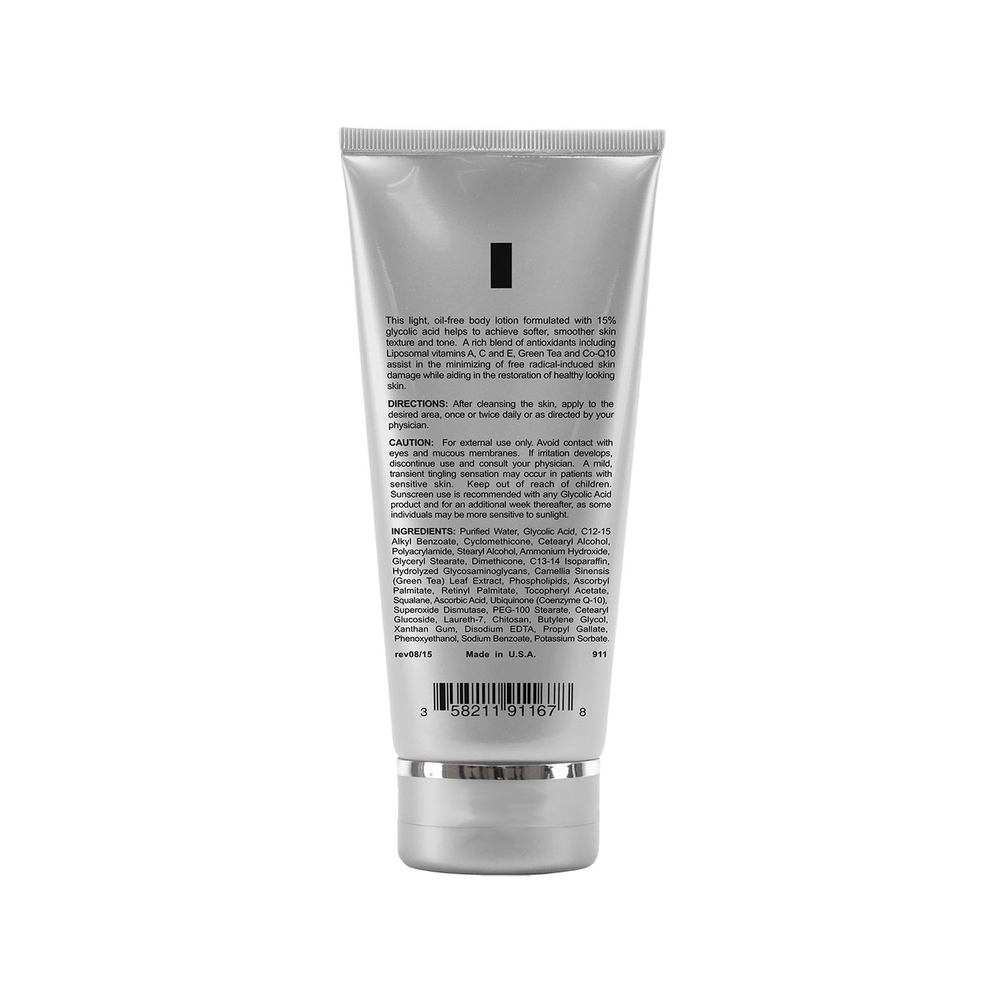 AHA Body Bliss Lotion