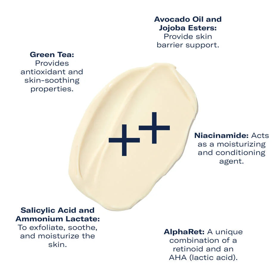 skinbetter® AlphaRet Body Overnight Cream
