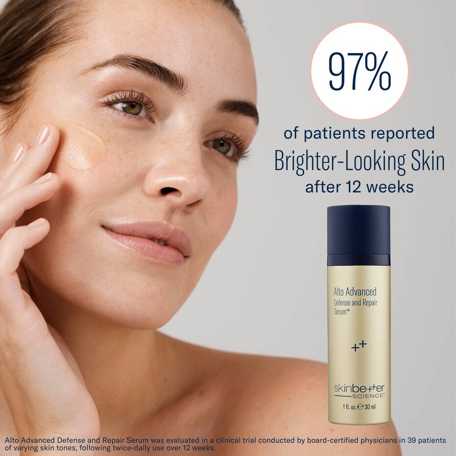 skinbetter® Alto Advanced Defense and Repair Serum