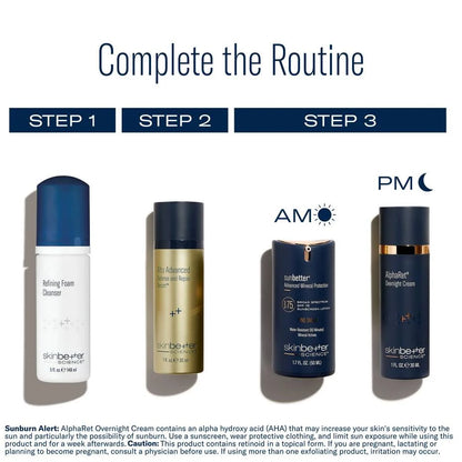 skinbetter® Refining Foam Cleanser