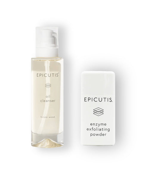 Epicutis Cleansing Essentials Set