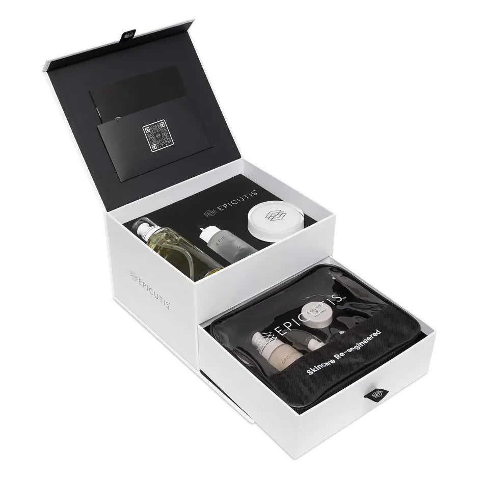 Epicutis Skincare Simplified Box Set