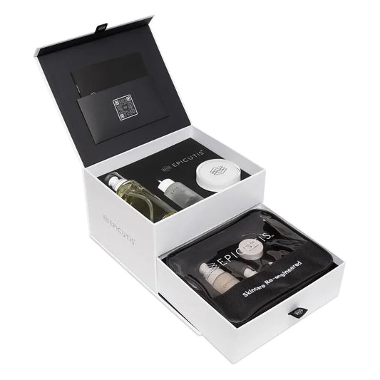 Epicutis Skincare Simplified Box Set