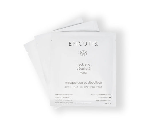 Epicutis Lipid Recovery Neck (Box Of 5)