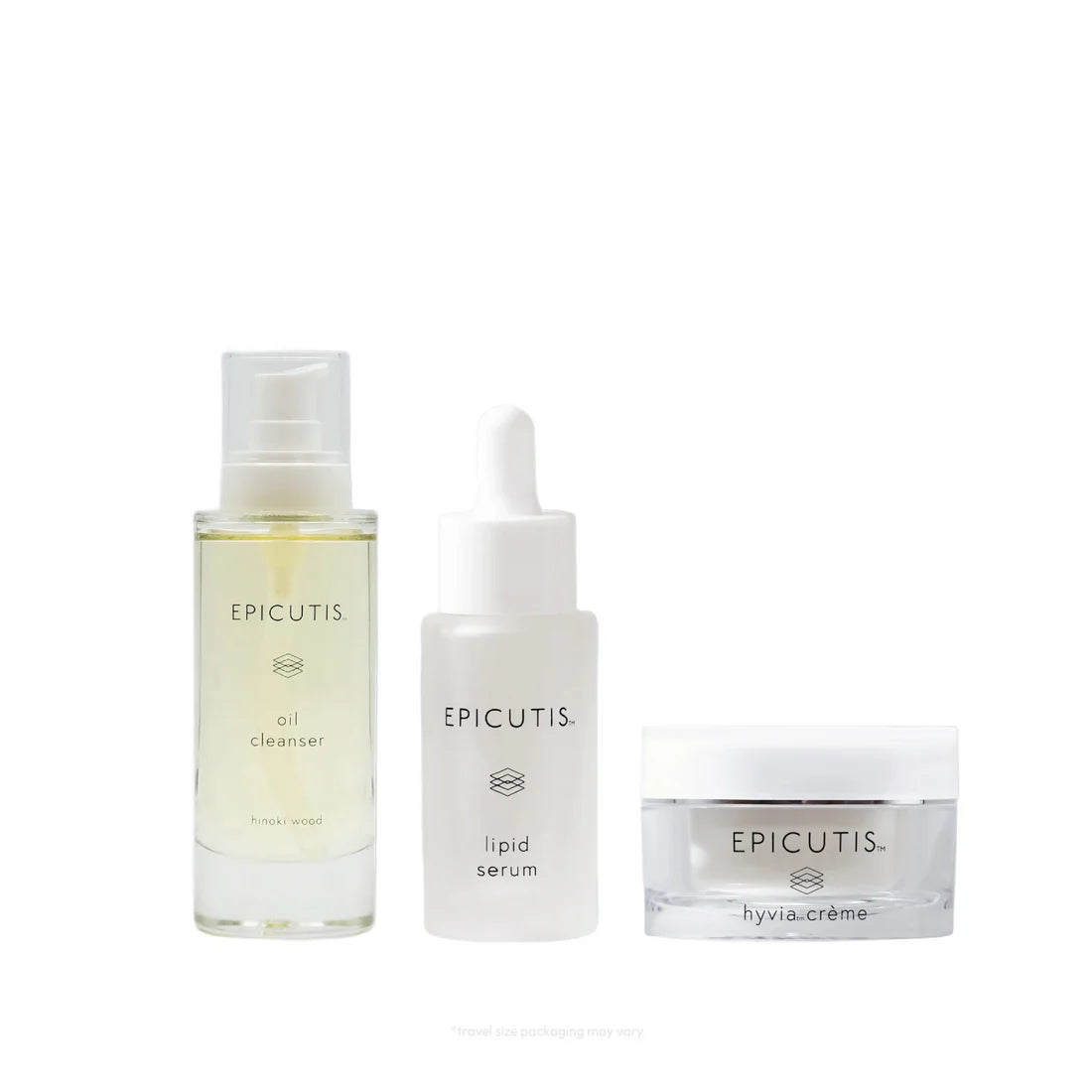 Epicutis Travel Set