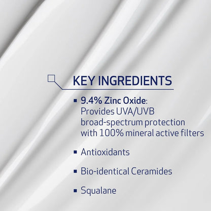 OBAGI SUN SHIELD™ MINERAL UV BARRIER PROTECT BROAD SPECTRUM SPF 40
