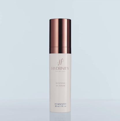 Hydrinity Renewing Ha Serum With PPM⁶ Technology