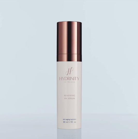 Hydrinity Renewing Ha Serum With PPM⁶ Technology