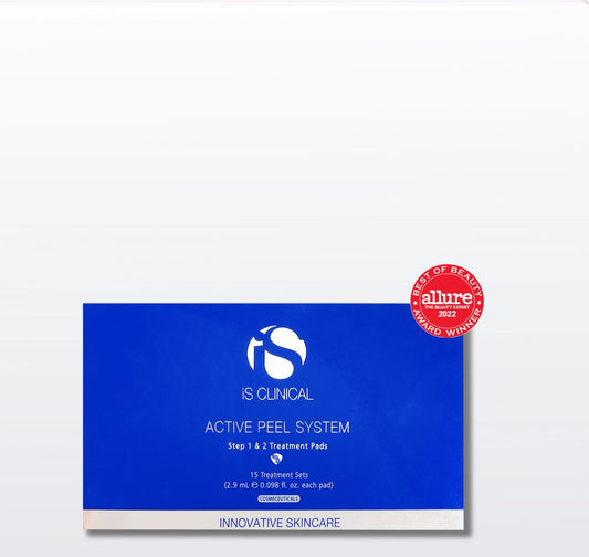 iS Clinical Active Peel Pads