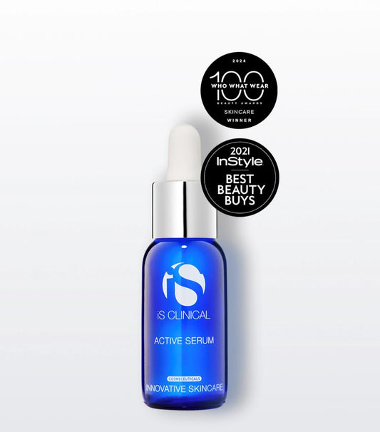 iS Clinical Active Serum