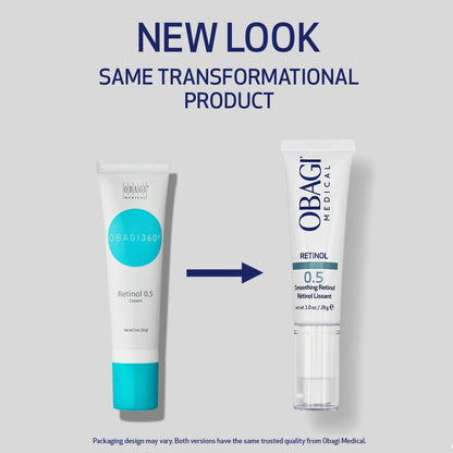 Obagi Retinol 0.5