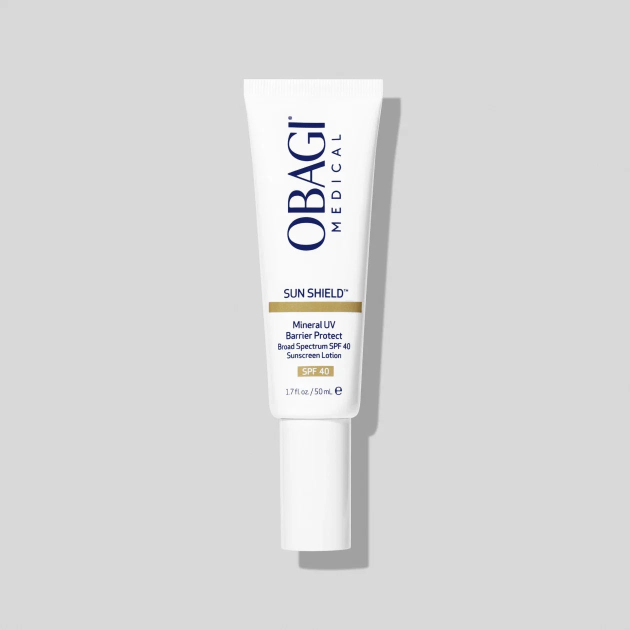 OBAGI SUN SHIELD™ MINERAL UV BARRIER PROTECT BROAD SPECTRUM SPF 40