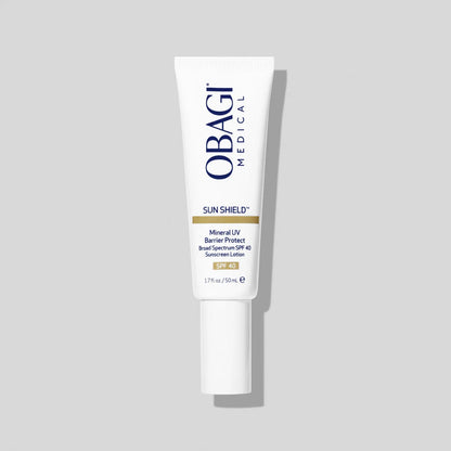 OBAGI SUN SHIELD™ MINERAL UV BARRIER PROTECT BROAD SPECTRUM SPF 40