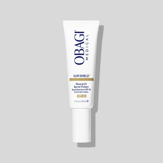 OBAGI SUN SHIELD™ MINERAL UV BARRIER PROTECT BROAD SPECTRUM SPF 40