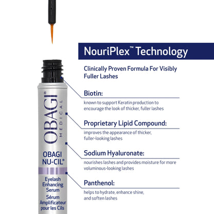 Obagi Nu-Cil® Eyelash Enhancing Serum