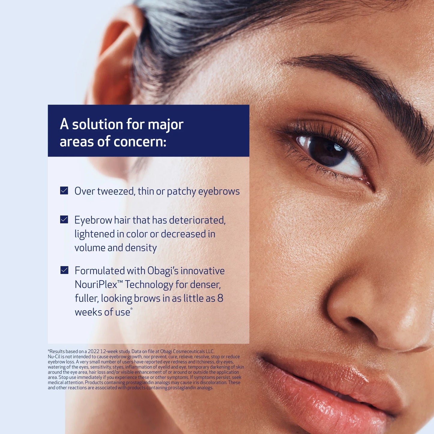 Obagi Nu-Cil® Eyebrow Boosting Serum