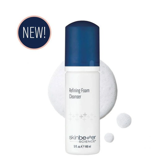 skinbetter® Refining Foam Cleanser