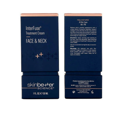 InterFuse Treatment Cream Face & Neck
