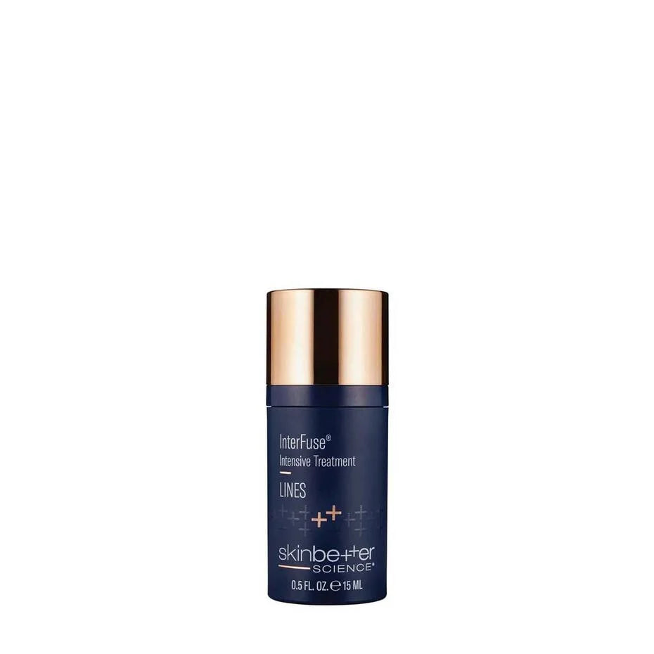 skinbetter® InterFuse Intensive Treatment LINES