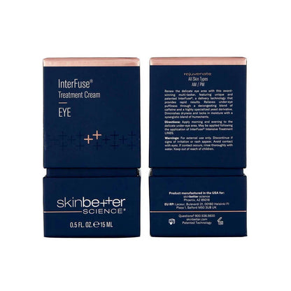 skinbetter® InterFuse Treatment Cream EYE