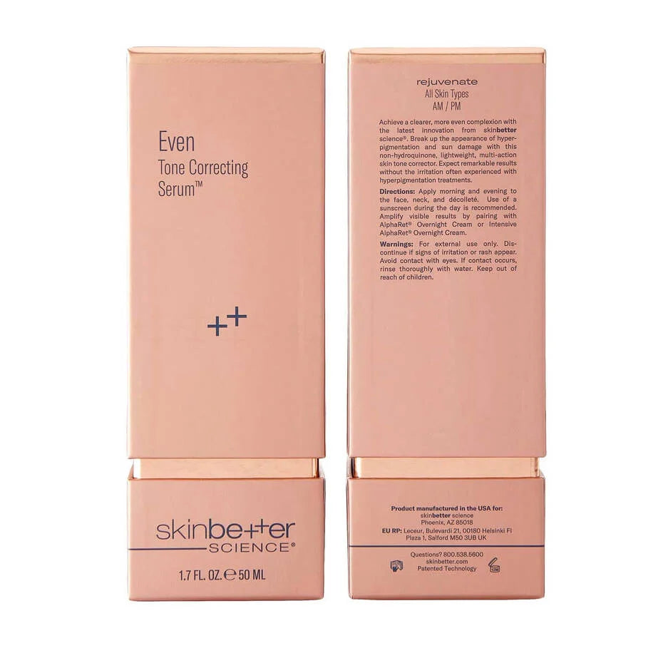 skinbetter® Even Tone Correcting Serum
