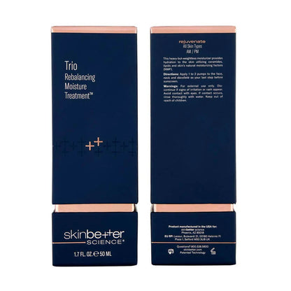 skinbetter® Trio Rebalancing Moisture Treatment