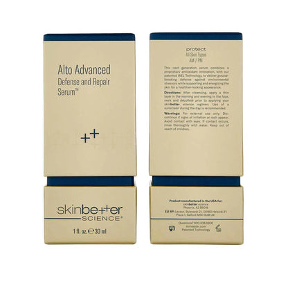 skinbetter® Alto Advanced Defense and Repair Serum