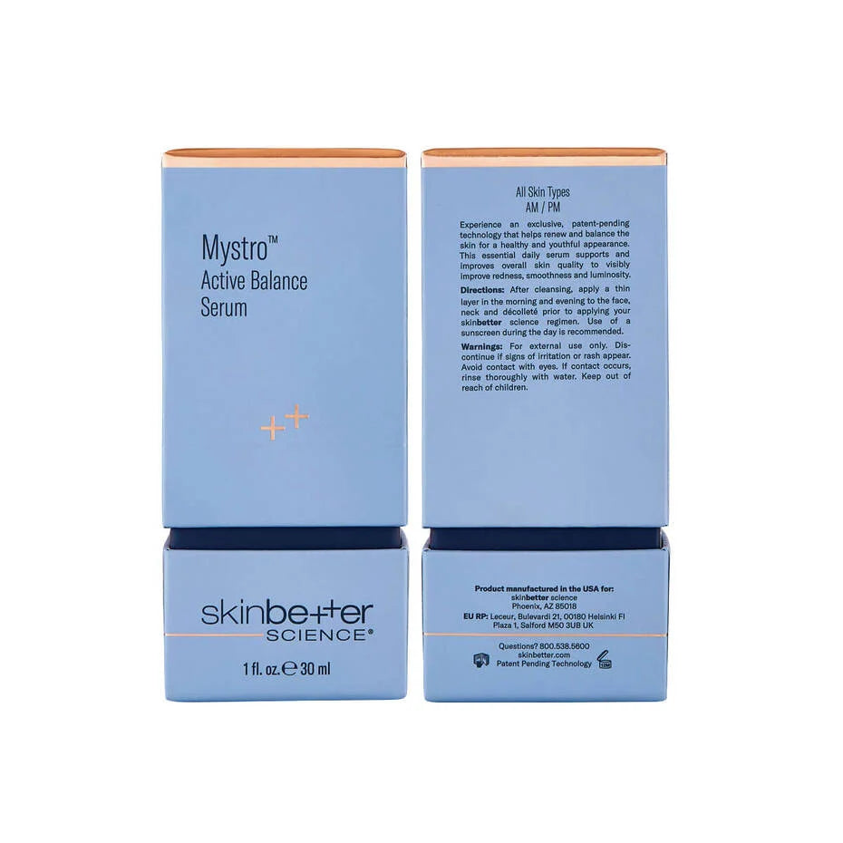 skinbetter® Mystro Active Balance Serum