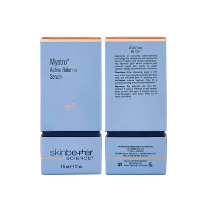 skinbetter® Mystro Active Balance Serum