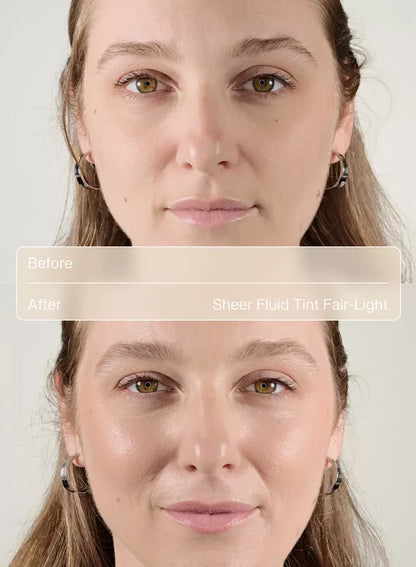Sheer Fluid Tint Broad Spectrum SPF 45