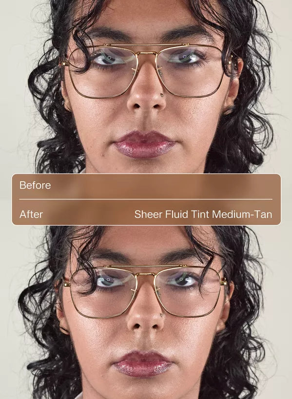 Sheer Fluid Tint Broad Spectrum SPF 45