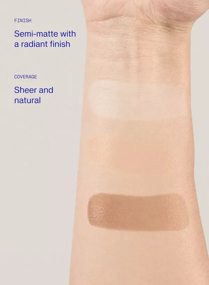 Sheer Fluid Tint Broad Spectrum SPF 45