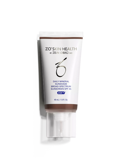 Daily Mineral Sunshade Broad Spectrum SPF 45