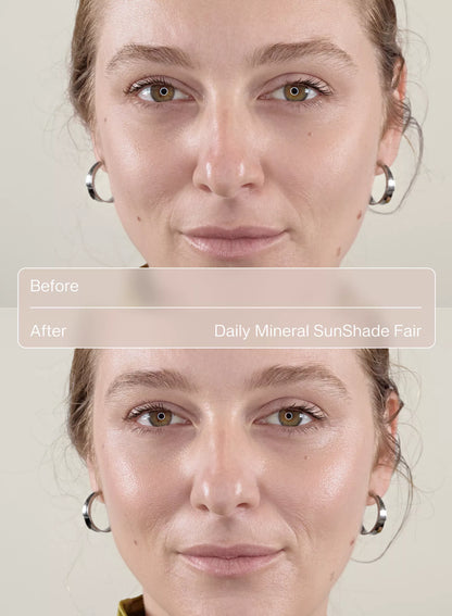 Daily Mineral Sunshade Broad Spectrum SPF 45