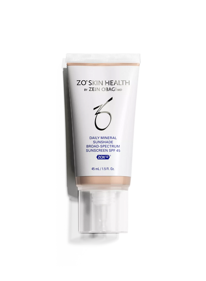 Daily Mineral Sunshade Broad Spectrum SPF 45