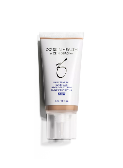 Daily Mineral Sunshade Broad Spectrum SPF 45