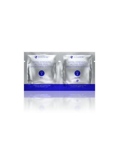 Extra Strength Active Peel Brightening System
