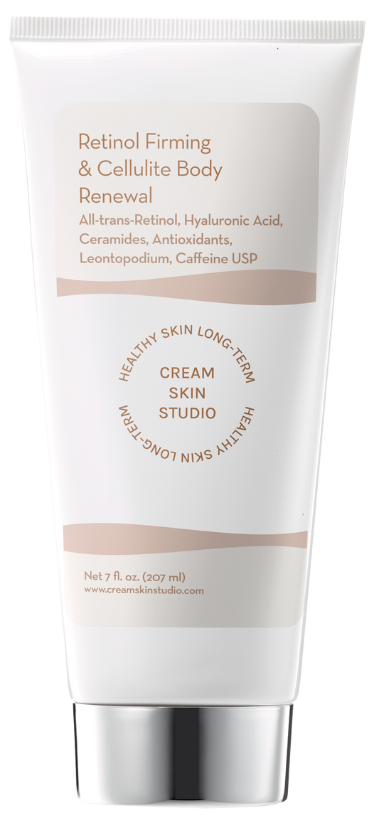 Retinol Firming & Cellulite Body Renewal