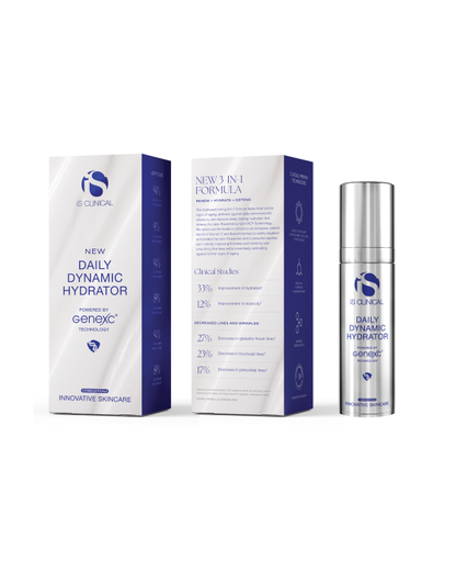 iS Clinical Daily Dynamic Hydrator