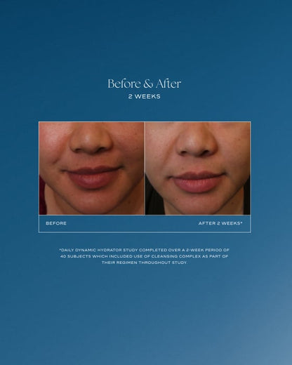 iS Clinical Daily Dynamic Hydrator