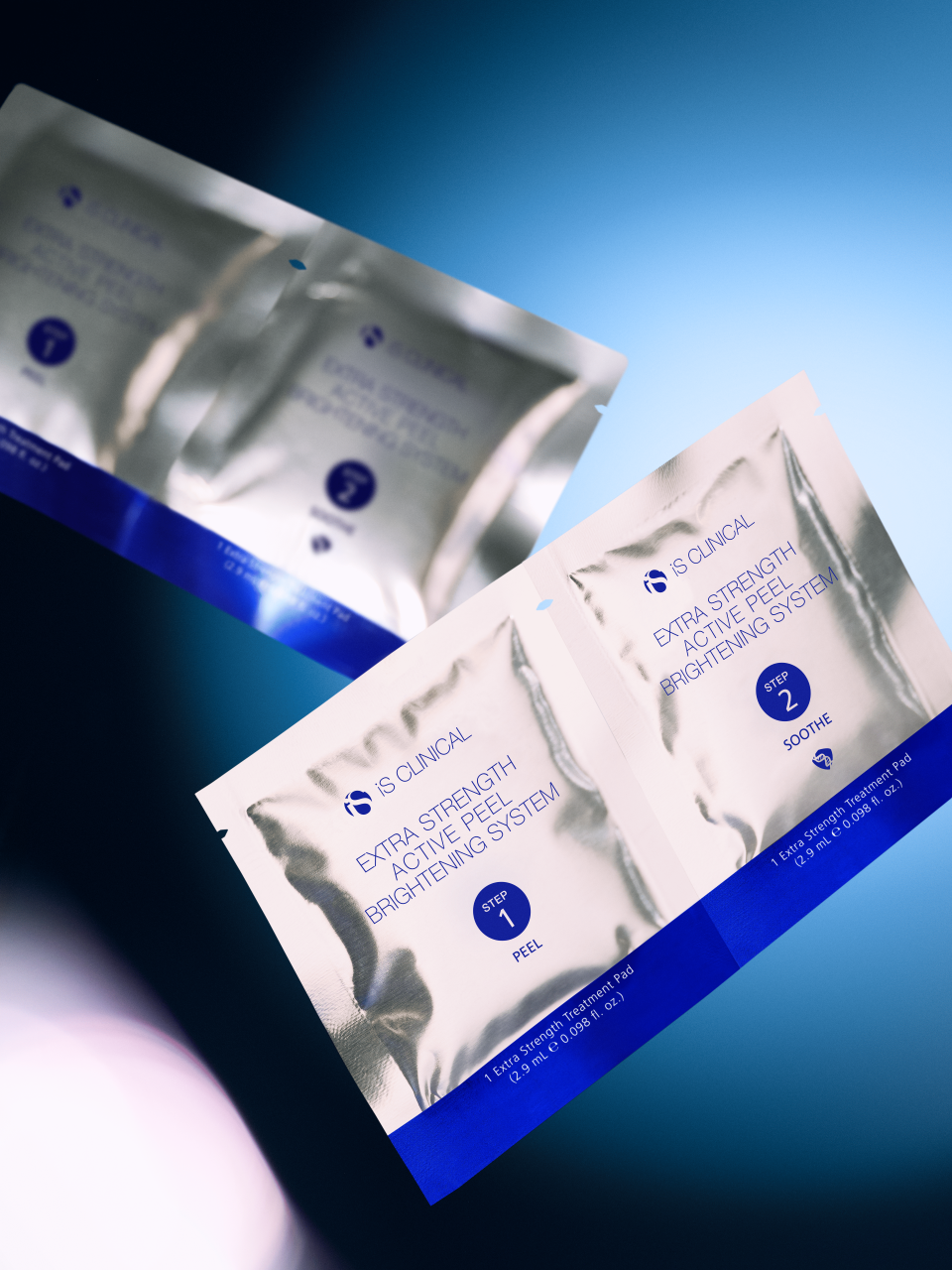 Extra Strength Active Peel Brightening System