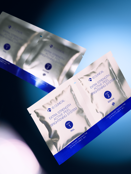 Extra Strength Active Peel Brightening System